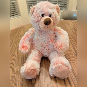 Build-A-Bear Orange Sherbert Swirl 2004